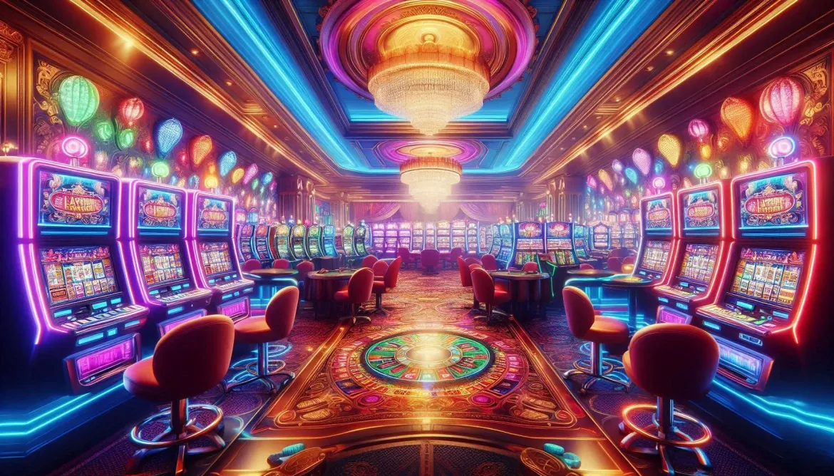 Bet365 Casino